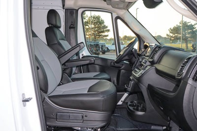 2026 RAM ProMaster Cargo Van Tradesman 2500 High Roof 159 WB w/Pass Seat