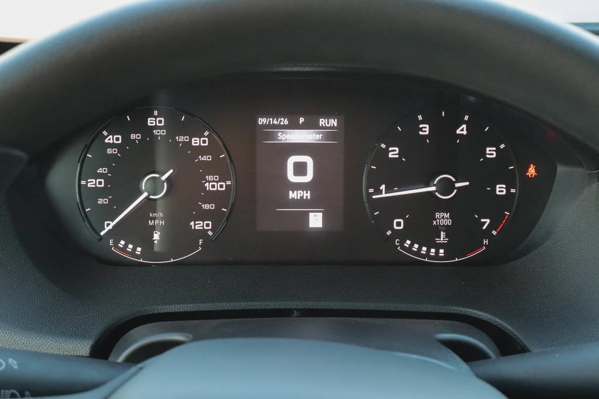 2026 RAM ProMaster Cargo Van Tradesman 2500 High Roof 159 WB w/Pass Seat