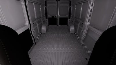 2026 RAM ProMaster Cargo Van Tradesman 2500 High Roof 159 WB w/Pass Seat