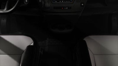 2026 RAM ProMaster Cargo Van Tradesman 2500 High Roof 159 WB w/Pass Seat