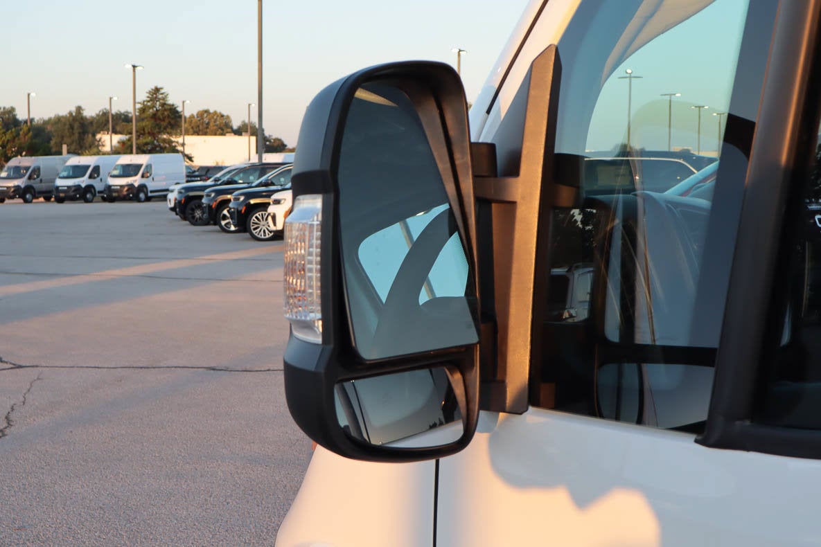 2026 RAM ProMaster Cargo Van Tradesman 2500 High Roof 159 WB w/Pass Seat