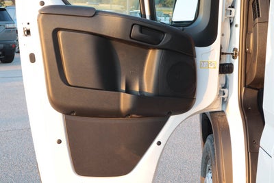 2026 RAM ProMaster Cargo Van Tradesman 2500 High Roof 159 WB w/Pass Seat
