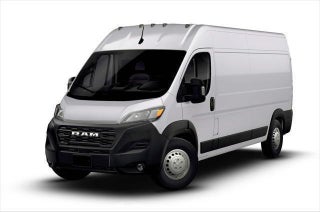 2026 RAM ProMaster Cargo Van Tradesman 2500 High Roof 159 WB w/Pass Seat