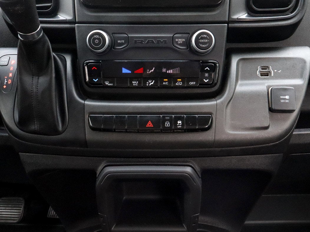 2023 RAM ProMaster Cargo Van 2500 High Roof 159 WB