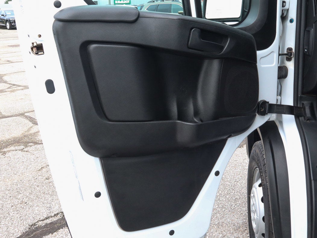 2023 RAM ProMaster Cargo Van 2500 High Roof 159 WB