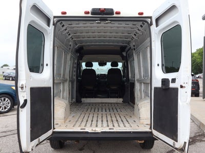 2023 RAM ProMaster Cargo Van 2500 High Roof 159 WB