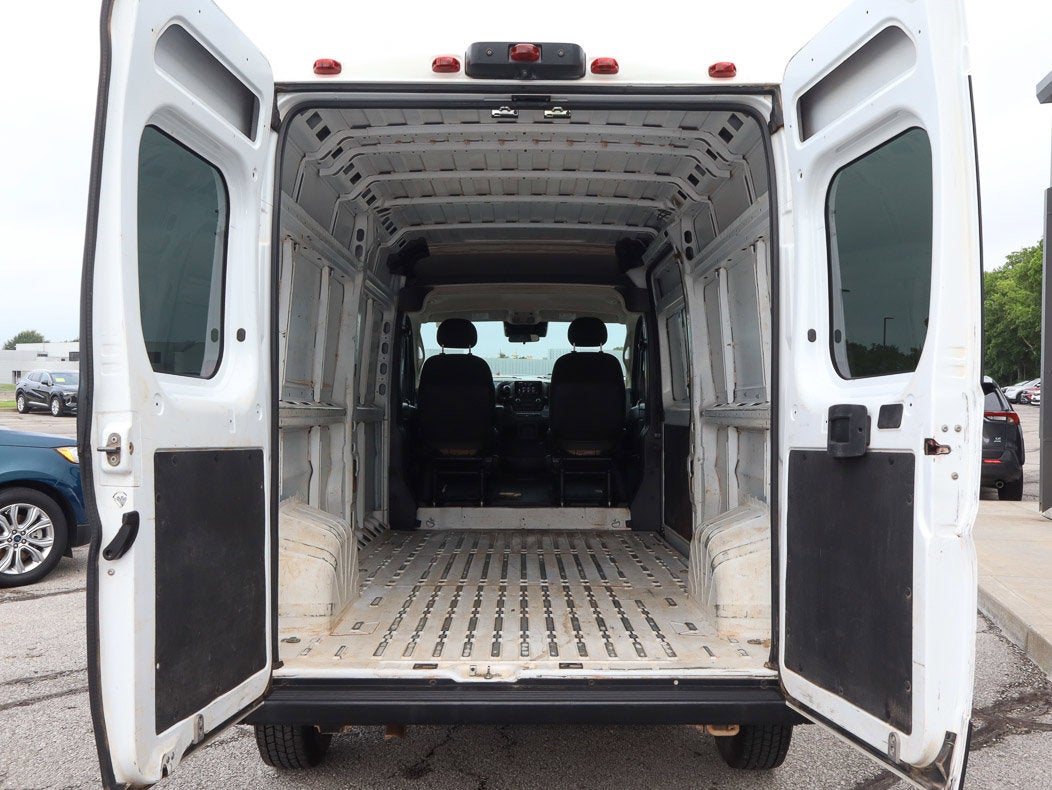 2023 RAM ProMaster Cargo Van 2500 High Roof 159 WB