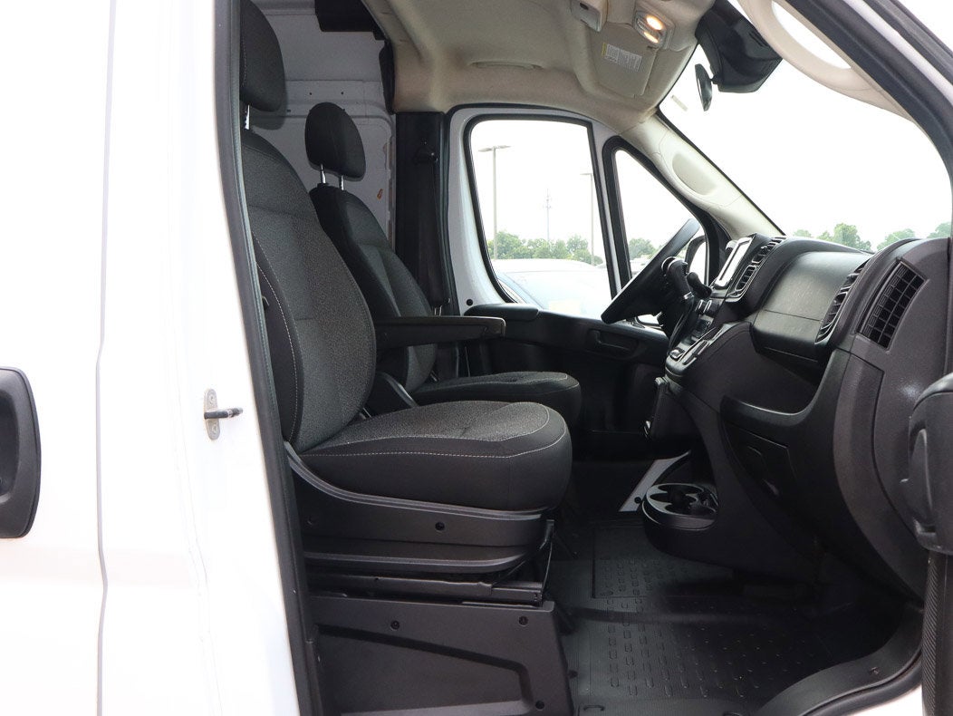 2023 RAM ProMaster Cargo Van 2500 High Roof 159 WB