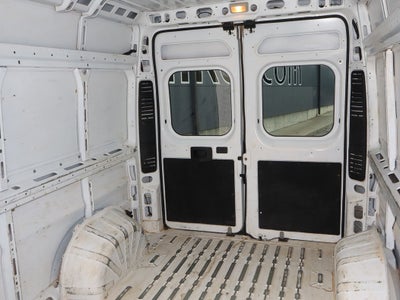 2023 RAM ProMaster Cargo Van 2500 High Roof 159 WB