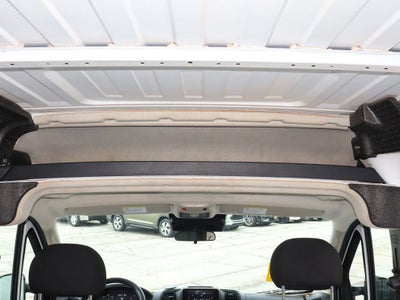 2023 RAM ProMaster Cargo Van 2500 High Roof 159 WB