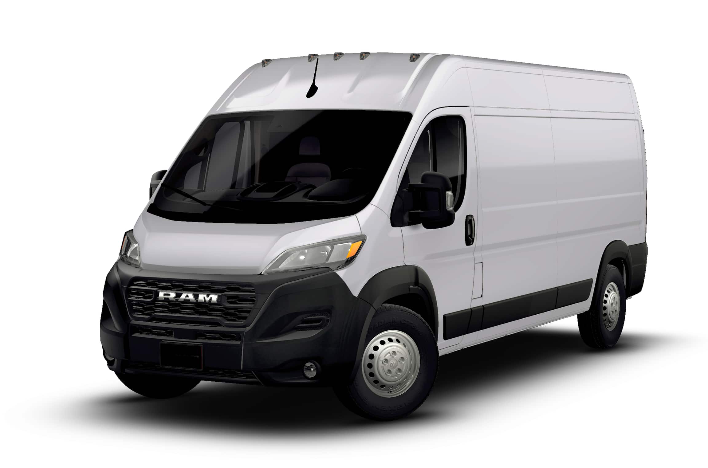 2026 RAM ProMaster Cargo Van Tradesman
