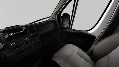 2026 RAM ProMaster Cargo Van Tradesman 2500 High Roof 159 WB w/Pass Seat