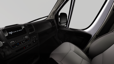 2026 RAM ProMaster Cargo Van Tradesman