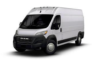2026 RAM ProMaster Cargo Van Tradesman