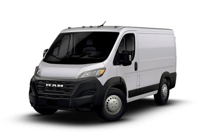 2026 RAM ProMaster Cargo Van Tradesman