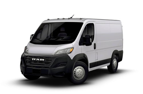 2026 RAM ProMaster Cargo Van Tradesman