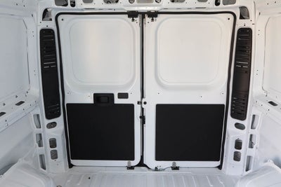 2026 RAM ProMaster Cargo Van Tradesman 1500 Low Roof 118 WB w/Pass Seat
