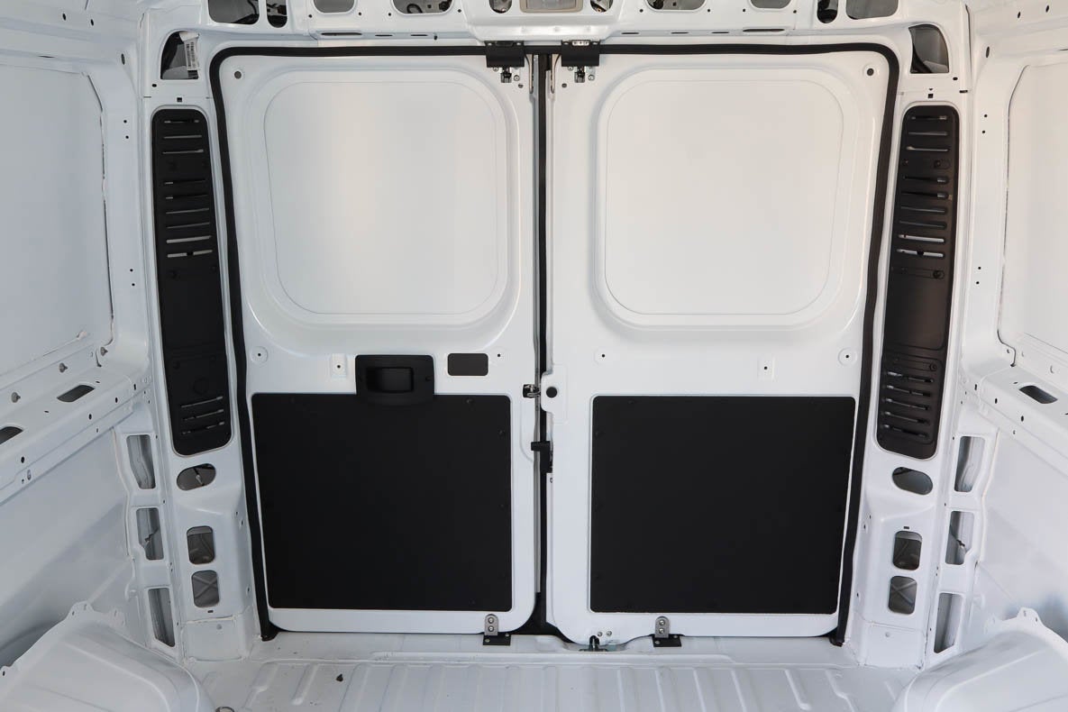 2026 RAM ProMaster Cargo Van Tradesman 1500 Low Roof 118 WB w/Pass Seat