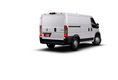 2026 RAM ProMaster Cargo Van Tradesman
