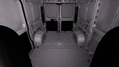 2026 RAM ProMaster Cargo Van Tradesman