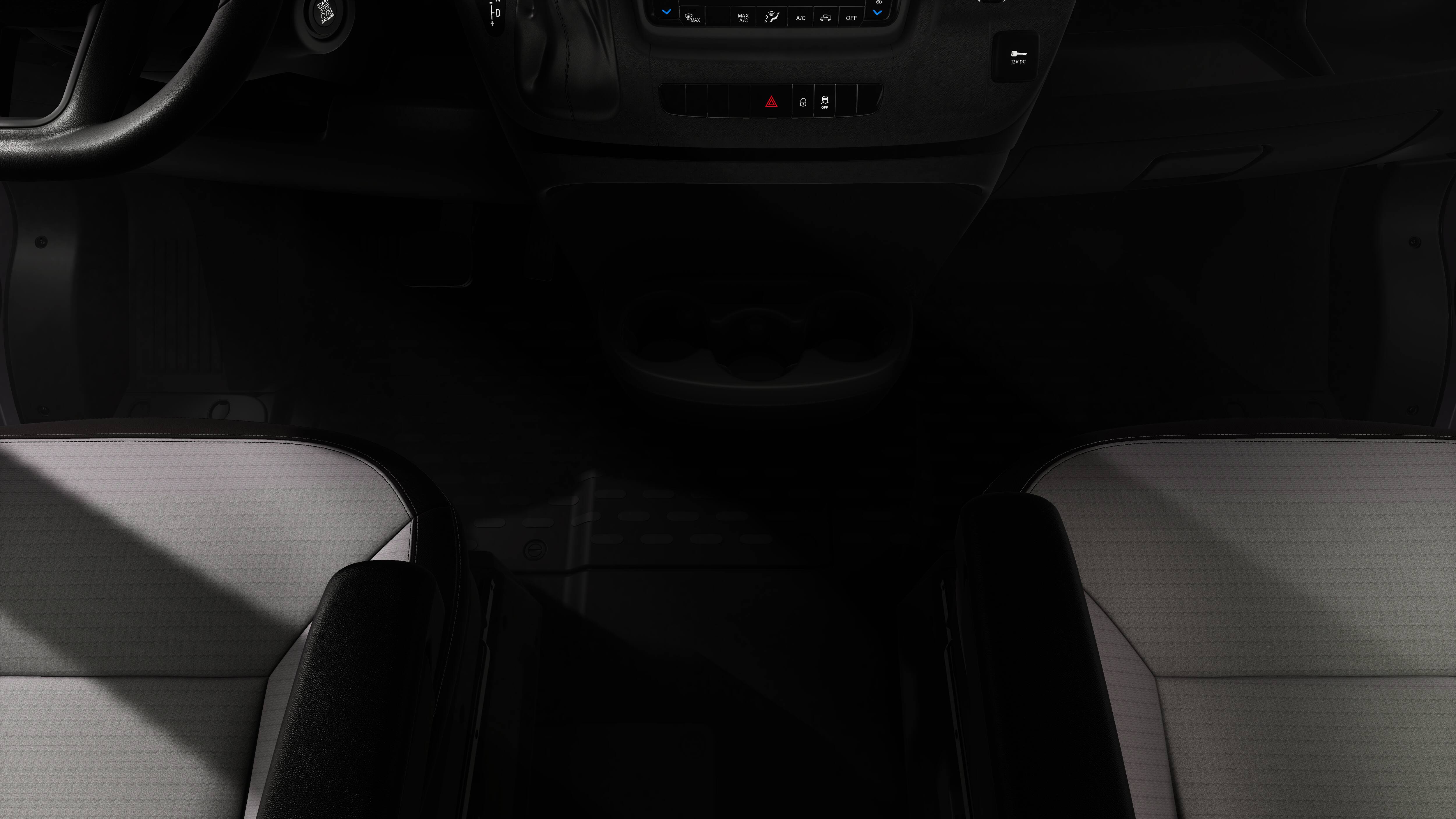 2026 RAM ProMaster Cargo Van Tradesman