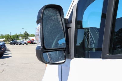 2026 RAM ProMaster Cargo Van Tradesman 1500 Low Roof 118 WB w/Pass Seat