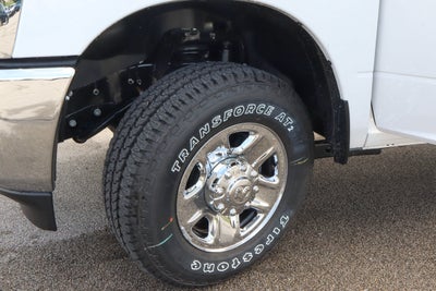 2026 RAM 2500 Tradesman 4x4 Reg Cab 8' Box