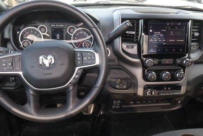 2026 RAM 2500 Tradesman 4x4 Reg Cab 8' Box