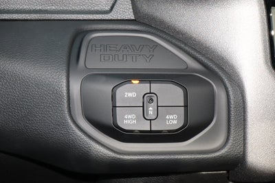 2026 RAM 2500 Tradesman 4x4 Reg Cab 8' Box