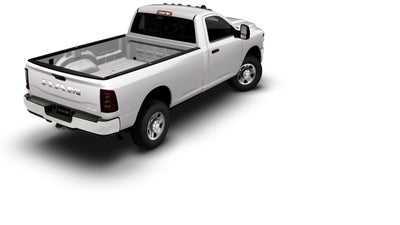 2026 RAM 2500 Tradesman 4x4 Reg Cab 8' Box