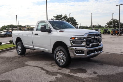 2026 RAM 2500 Tradesman 4x4 Reg Cab 8' Box