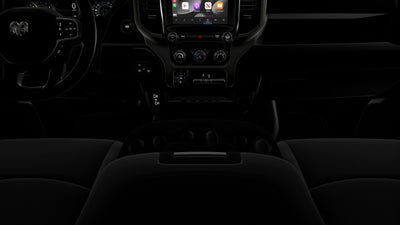 2026 RAM 2500 Tradesman 4x4 Reg Cab 8' Box