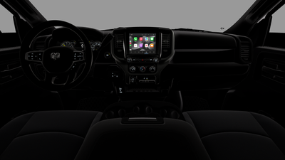 2026 RAM 2500 Tradesman 4x4 Reg Cab 8' Box