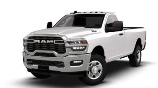 2026 RAM 2500 Tradesman 4x4 Reg Cab 8' Box