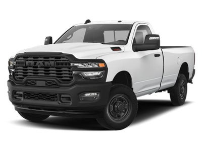 2027 RAM 2500 Tradesman 4x4 Reg Cab 8' Box