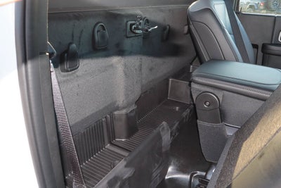 2027 RAM 2500 Tradesman 4x4 Reg Cab 8' Box