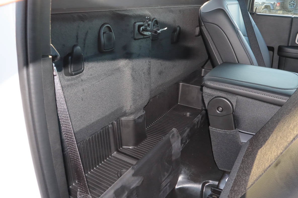 2027 RAM 2500 Tradesman 4x4 Reg Cab 8' Box