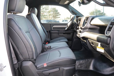 2027 RAM 2500 Tradesman 4x4 Reg Cab 8' Box