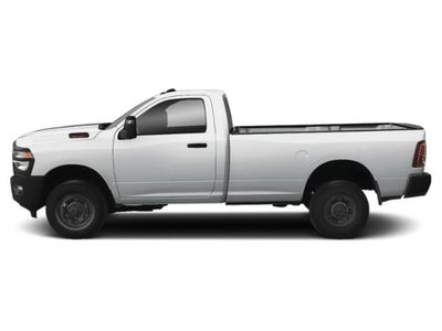 2027 RAM 2500 Tradesman 4x4 Reg Cab 8' Box