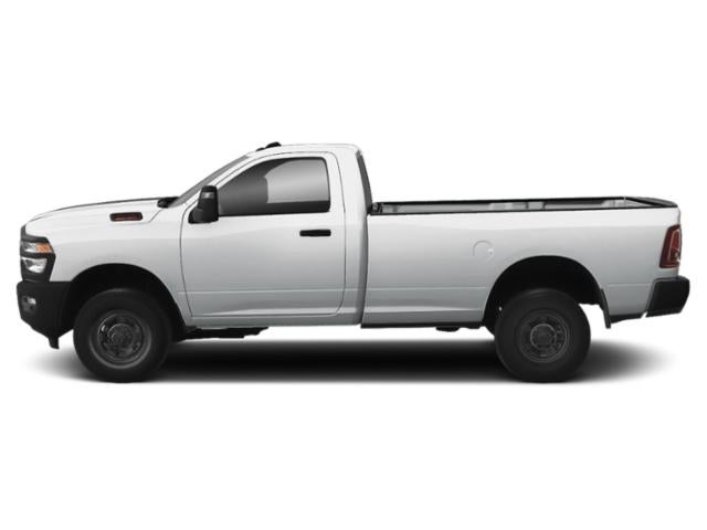 2027 RAM 2500 Tradesman 4x4 Reg Cab 8' Box
