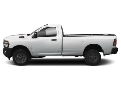 2027 RAM 2500 Tradesman 4x4 Reg Cab 8' Box