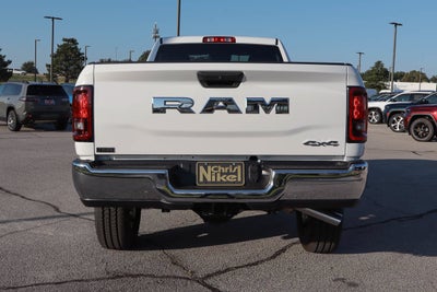 2027 RAM 2500 Tradesman 4x4 Reg Cab 8' Box