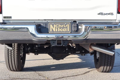 2027 RAM 2500 Tradesman 4x4 Reg Cab 8' Box