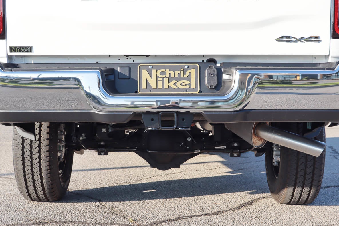 2027 RAM 2500 Tradesman 4x4 Reg Cab 8' Box