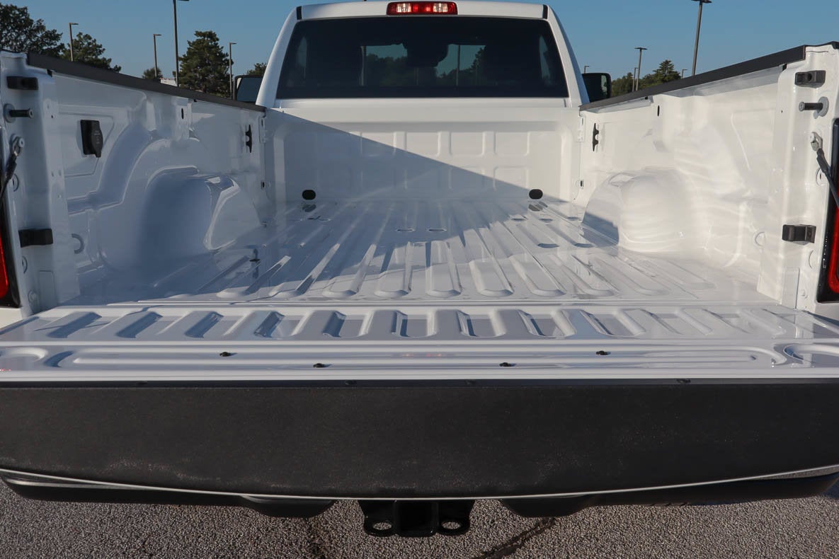 2027 RAM 2500 Tradesman 4x4 Reg Cab 8' Box