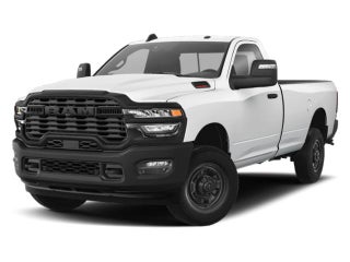 2027 RAM 2500 Tradesman 4x4 Reg Cab 8' Box