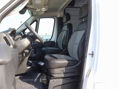 2026 RAM ProMaster Cargo Van Tradesman 3500 High Roof 159 WB w/Pass Seat