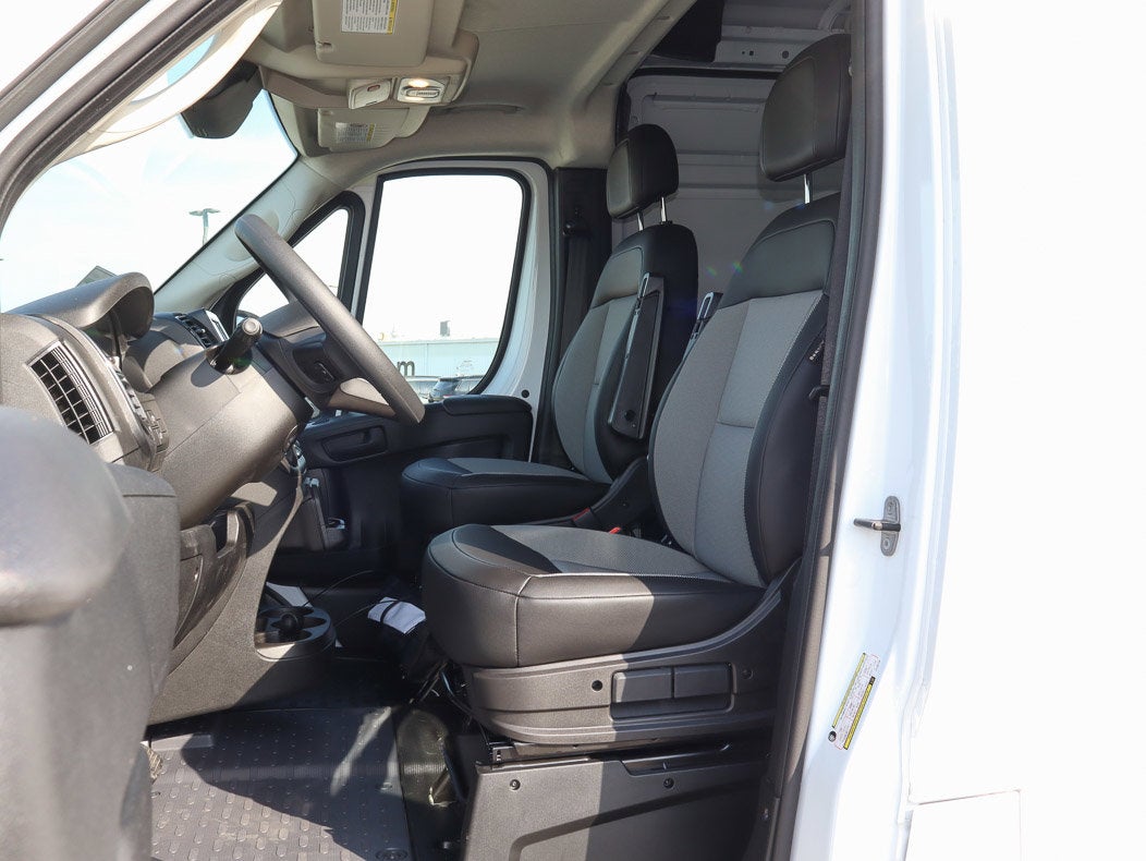 2026 RAM ProMaster Cargo Van Tradesman 3500 High Roof 159 WB w/Pass Seat