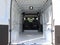 2026 RAM ProMaster Cargo Van Tradesman 3500 High Roof 159 WB w/Pass Seat