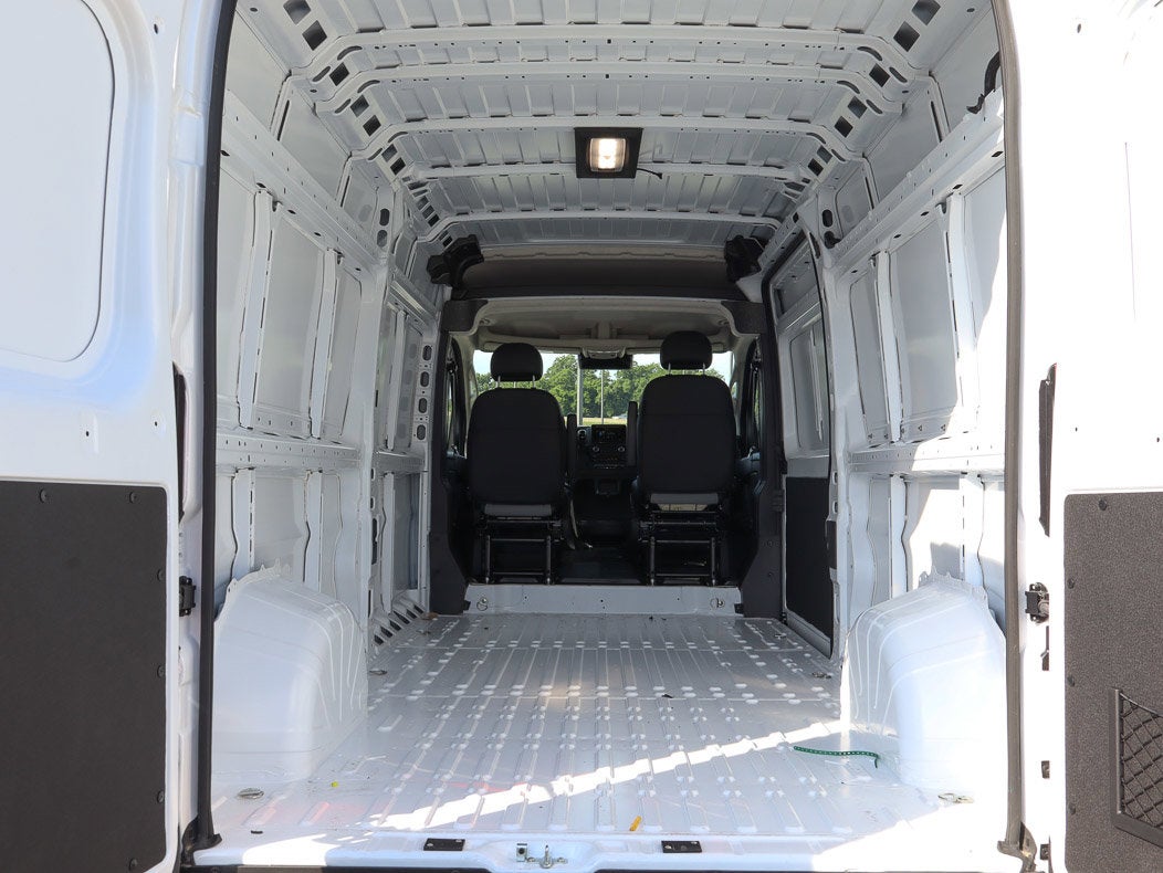 2026 RAM ProMaster Cargo Van Tradesman 3500 High Roof 159 WB w/Pass Seat